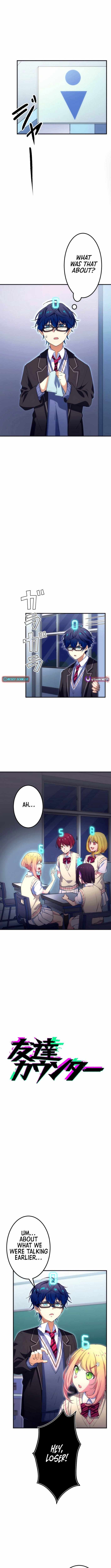 Friend Counter Chapter 3 2